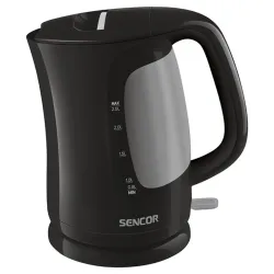 Sencor SWK 2511BK vízforraló 2,5L fekete