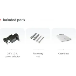 MIKROTIK C52iG-5HaxD2HaxD-TC hAP ax2 WiFi 2.4/5GHz 802.11a/n/ac/ax 5xGbE LAN Wireless router