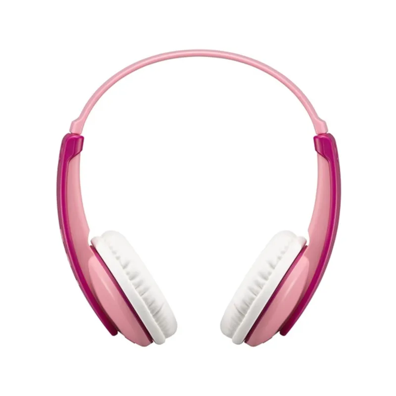 JVC HA-KD10W-P Bluetooth pink gyerek fejhallgató JVC HA-KD10W-P Bluetooth pink gyerek fejhallgató