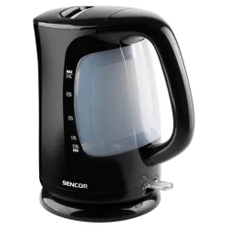Sencor SWK 2511BK vízforraló 2,5L fekete