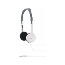 JVC HA-L50B Headphones White
