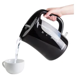 Sencor SWK 2511BK vízforraló 2,5L fekete