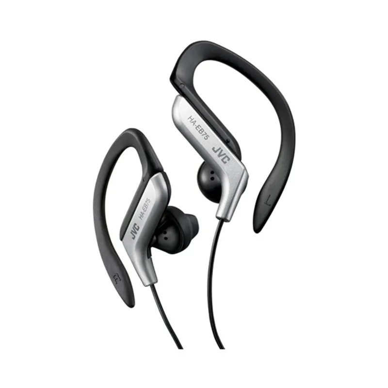 JVC HA-EB75-S szürke fülhallgató JVC HA-EB75-S szürke fülhallgató