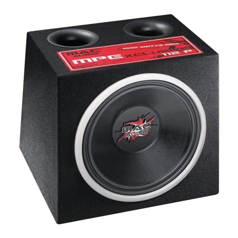 Mac Audio MPExclusive 112P autós mélyláda Mac Audio MPExclusive 112P autós mélyláda