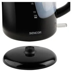 Sencor SWK 2511BK vízforraló 2,5L fekete