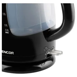 Sencor SWK 2511BK vízforraló 2,5L fekete