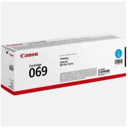 Canon Toner - CRG-069 (Cyan, 1900 oldal)
