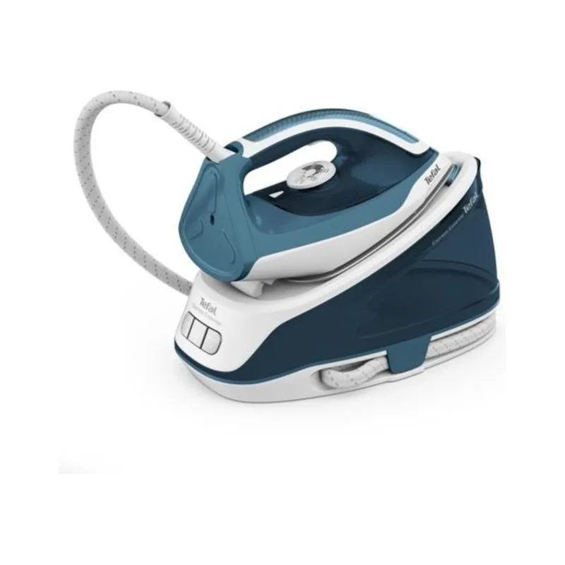 Tefal SV6115E0 Express Essential zöld-fehér gőzállomás Tefal SV6115E0 Express Essential zöld-fehér gőzállomás