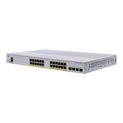 Cisco CBS250-24P-4G-EU 24-port Business 250 Series Smart Switch