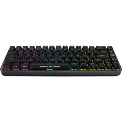 Asus ROG Falchion ACE USB mechanikus fekete vezetékes billentyűzet
