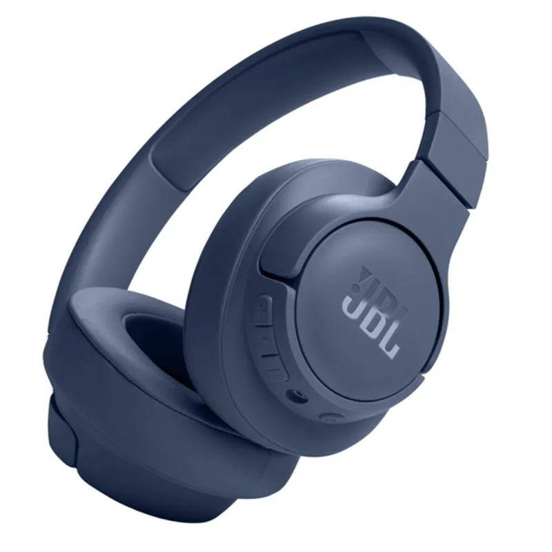 JBL Tune 720BT fejhallgató headset kék JBL Tune 720BT fejhallgató headset kék