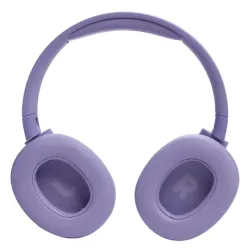 JBL T720BTPUR Bluetooth lila fejhallgató