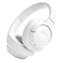 JBL Tune 720BT | Wireless over-ear headphones - White
