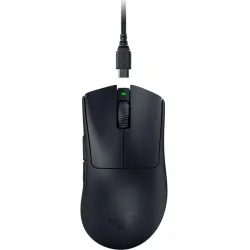 Razer DeathAdder V3 Pro vezeték nélküli egér fekete (RZ01-04630100-R3G1)