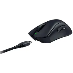 Razer DeathAdder V3 Pro vezeték nélküli egér fekete (RZ01-04630100-R3G1)