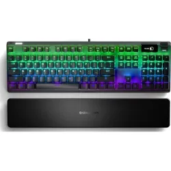 SteelSeries Apex Pro TKL (2023) Gaming UK billentyűzet (64857)