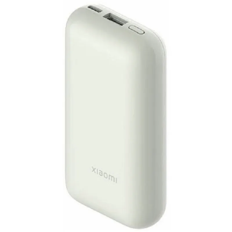 Xiaomi BHR5909GL Pocket Edition Pro 33W 10000mAh elefántcsont színű power bank Xiaomi BHR5909GL Pocket Edition Pro 33W 10000mAh elefántcsont színű power bank