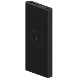 Xiaomi 10000mAh powerbank fekete (Qi)