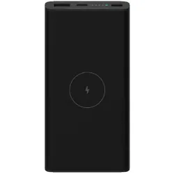 Xiaomi 10000mAh powerbank fekete (Qi)