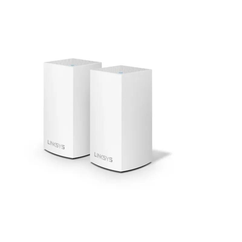 Linksys Velop Whole Home Intelligent Mesh WiFi System (2-pack) Linksys Velop Whole Home Intelligent Mesh WiFi System (2-pack)