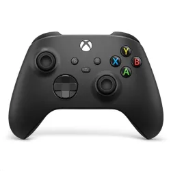 Microsoft Xbox Vezeték nélküli controller - Fekete