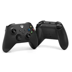 Microsoft Xbox Vezeték nélküli controller - Fekete
