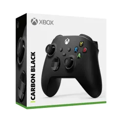Microsoft Xbox Vezeték nélküli controller - Fekete