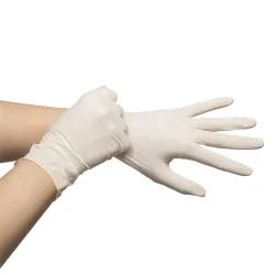 Handy latex kesztyű M-es, 10db (11120M)