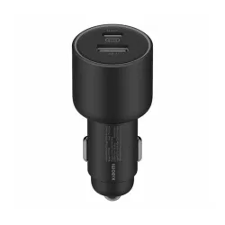 Xiaomi Car Charger 67W univerzális autós töltő adapter fekete