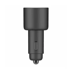 Xiaomi Car Charger 67W univerzális autós töltő adapter fekete