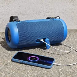 Energy Sistem Urban Box 2 Bluetooth hangszóró kék (EN 455119)