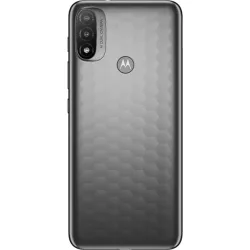 Motorola Moto E20 6,5" LTE 2/32GB DualSIM szürke okostelefon + Yettel 2in1Start SIM kártya