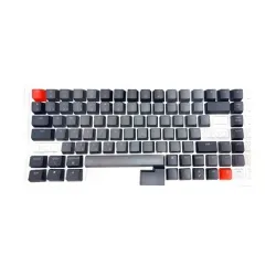 Keychron K2 Keycaps Light Grey HU
