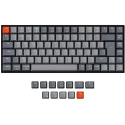 Keychron K2 Keycaps Light Grey HU