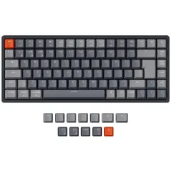 Keychron K6 Keycaps Dark Grey HU