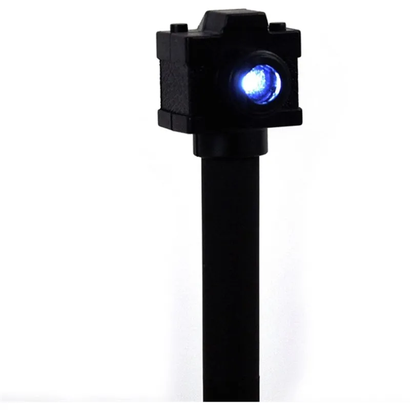 Kikkerland 4415-EU LED kamerával, hangot adó toll Kikkerland 4415-EU LED kamerával, hangot adó toll