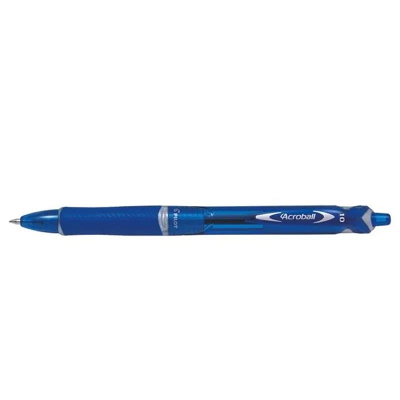 Pilot Acroball BeGreen 10 db/csomag kék golyóstoll Pilot Acroball BeGreen 10 db/csomag kék golyóstoll
