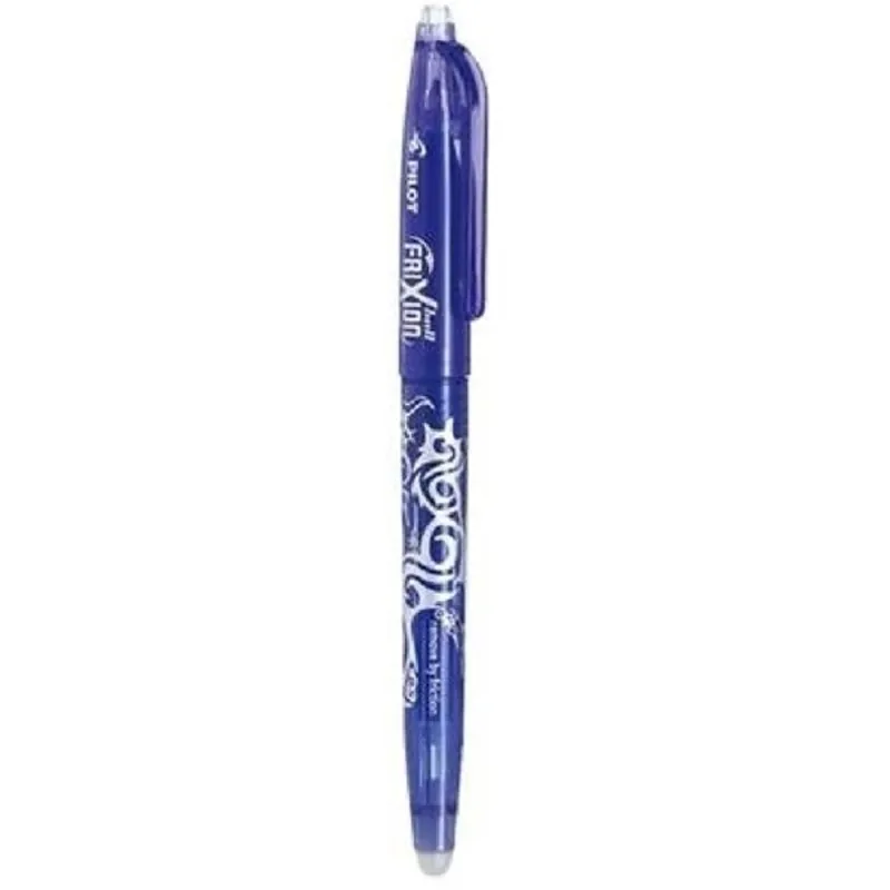 Pilot Frixion Ball 0,5mm 12 db/csomag kék rollerirón Pilot Frixion Ball 0,5mm 12 db/csomag kék rollerirón