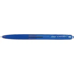 Pilot Super Grip G 12 db/csomag kék nyomógombos golyóstoll