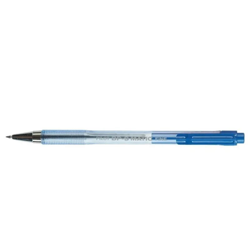 Pilot BP-S MATIC 12 db/csomag kék golyóstoll Pilot BP-S MATIC 12 db/csomag kék golyóstoll