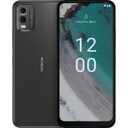 NOKIA C32 4GB 64GB Dual SIM faszén
