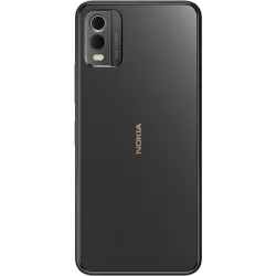 NOKIA C32 4GB 64GB Dual SIM faszén