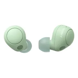 Sony WF-C700 TWS Bluetooth fülhallgató zöld (WFC700NG.CE7)