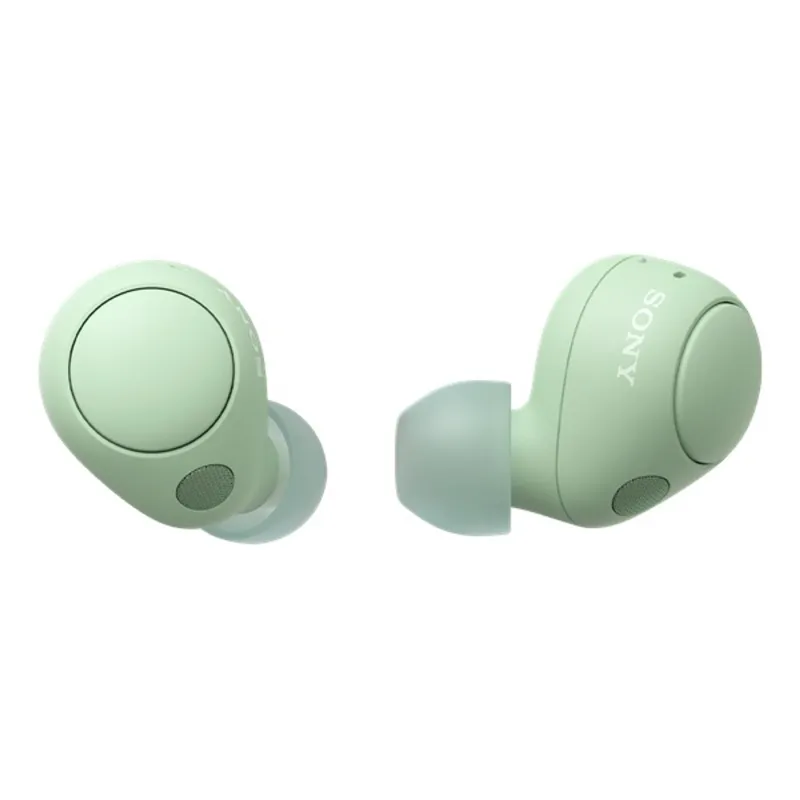 Sony WF-C700 TWS Bluetooth fülhallgató zöld (WFC700NG.CE7) Sony WF-C700 TWS Bluetooth fülhallgató zöld (WFC700NG.CE7)