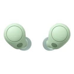 Sony WF-C700 TWS Bluetooth fülhallgató zöld (WFC700NG.CE7)
