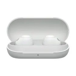 Sony WFC700NW.CE7 True Wireless Bluetooth zajszürős fehér fülhallgató