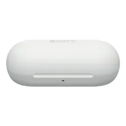 Sony WFC700NW.CE7 True Wireless Bluetooth zajszürős fehér fülhallgató