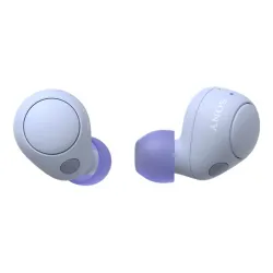 Sony WFC700NV.CE7 True Wireless vezeték nélküli fülhallgató, levendula színű. Mi
