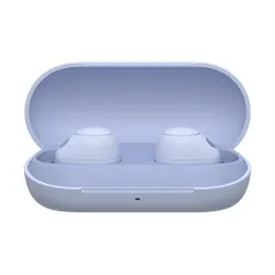 Sony WFC700NV.CE7 True Wireless vezeték nélküli fülhallgató, levendula színű. Mi