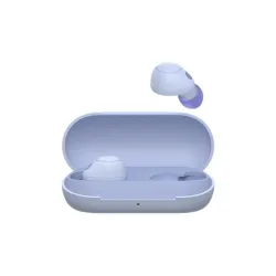 Sony WFC700NV.CE7 True Wireless vezeték nélküli fülhallgató, levendula színű. Mi